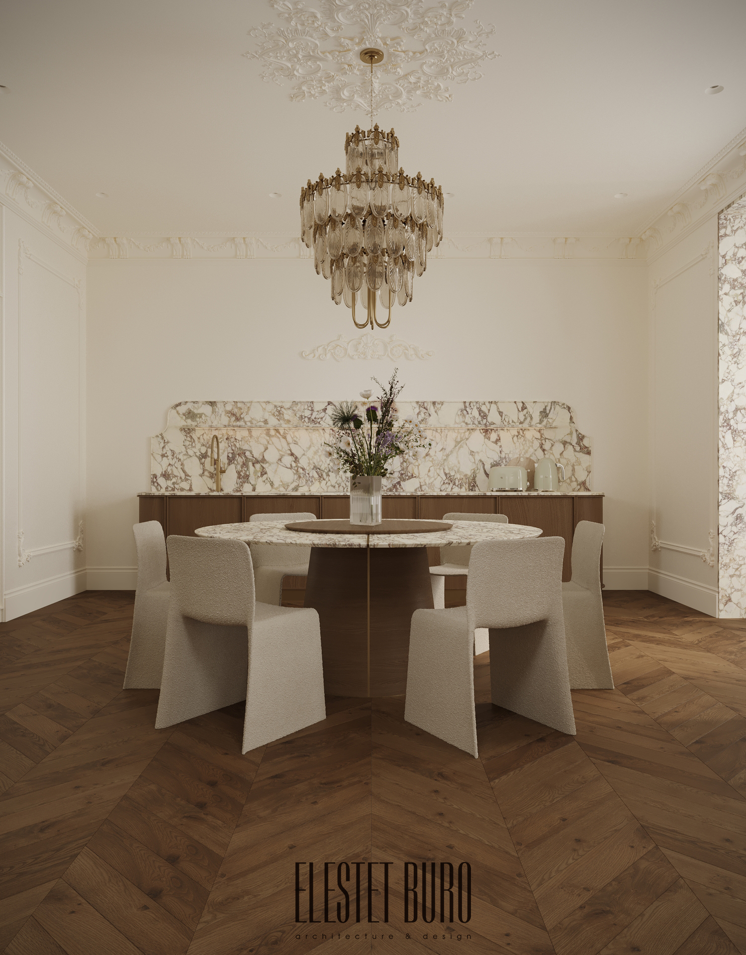 Квартира Parkside — фото 12